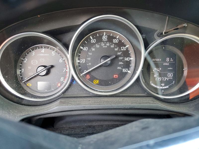 Снимка 9 от търг – 2016 MAZDA 6 с VIN JM1GJ1V57G1473338