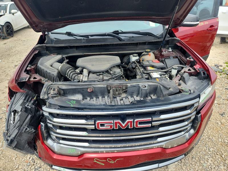 Снимка 12 от търг – 2021 GMC ACADIA с VIN 1GKKNLLS2MZ154501