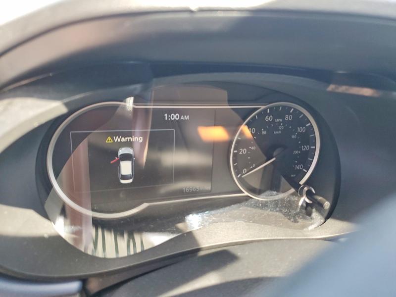 Photo 9 from auction – 2025 NISSAN VERSA with VIN 3N1CN8EV4SL842267