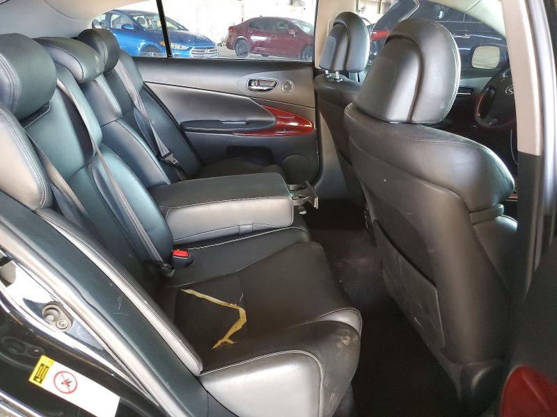 Photo 10 from auction – 2007 LEXUS GS with VIN JTHBC96S075001299