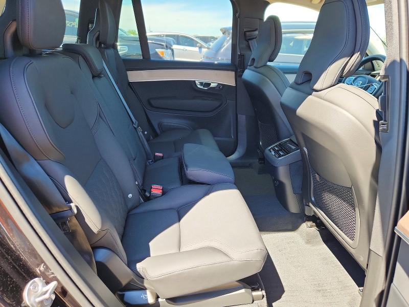Photo 10 from auction – 2026 VOLVO XC90 with VIN YV4M12PE6T1464188