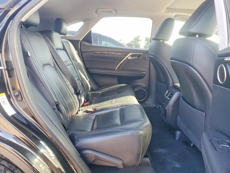 Photo 11 from auction – 2019 LEXUS RX 350 with VIN 2T2ZZMCA6KC123637