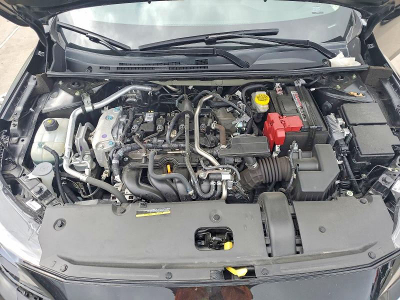 Photo 11 from auction – 2024 NISSAN SENTRA with VIN 3N1AB8BVXRY338839