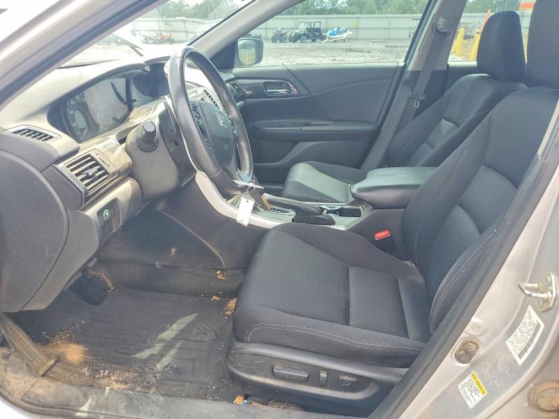 Photo 7 from auction – 2014 HONDA ACCORD with VIN 1HGCR2F57EA251408