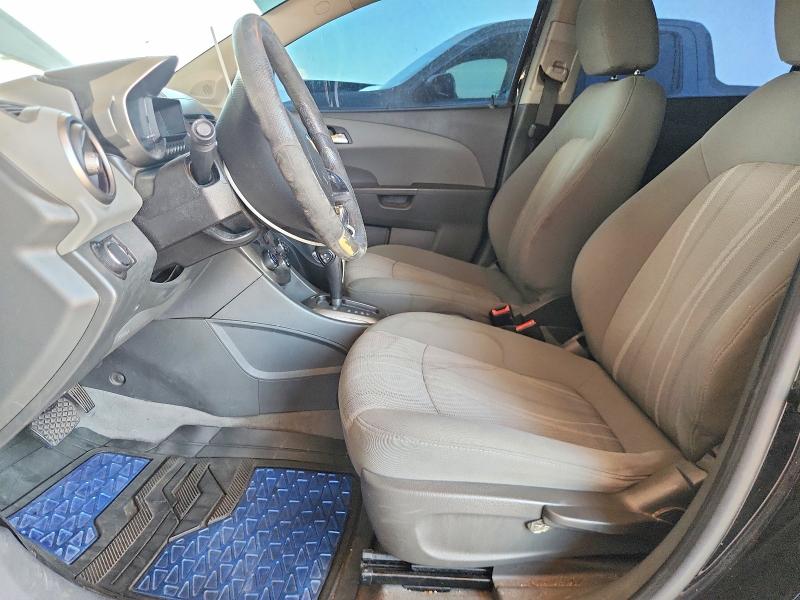 Zdjęcie 7 z aukcji – 2012 CHEVROLET SONIC z VIN 1G1JC5SB7C4207501