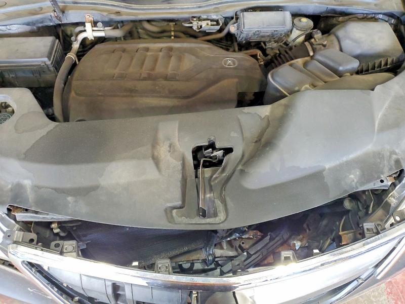 Photo 12 from auction – 2014 ACURA MDX with VIN 5FRYD4H2XEB003886
