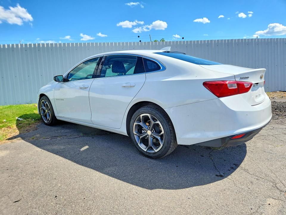 Photo 2 from auction – 2024 CHEVROLET MALIBU with VIN 1G1ZD5ST0RF233315