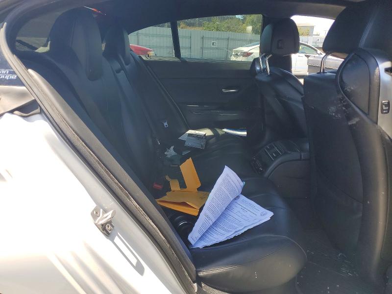 Photo 10 from auction – 2018 BMW 650 with VIN WBA6D4C53JGA01018