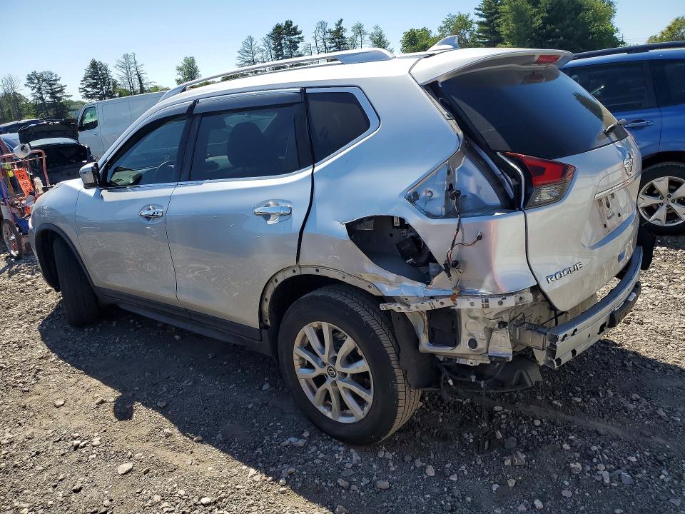 Photo 2 from auction – 2019 NISSAN ROGUE with VIN KNMAT2MV0KP548510