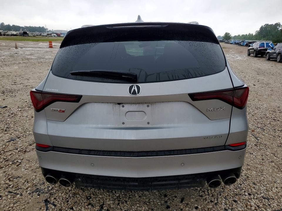 Photo 6 from auction – 2024 ACURA MDX with VIN 5J8YD8H88RL002284