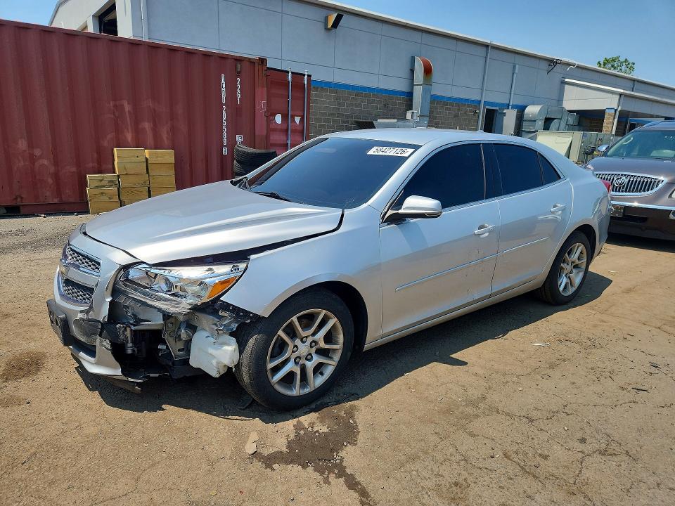 CHEVROLET MALIBU 2013 with VIN 1G11C5SA7DU109187 - Photo from auction