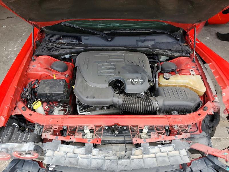 Photo 11 from auction – 2015 DODGE CHALLENGER with VIN 2C3CDZAG8FH839680