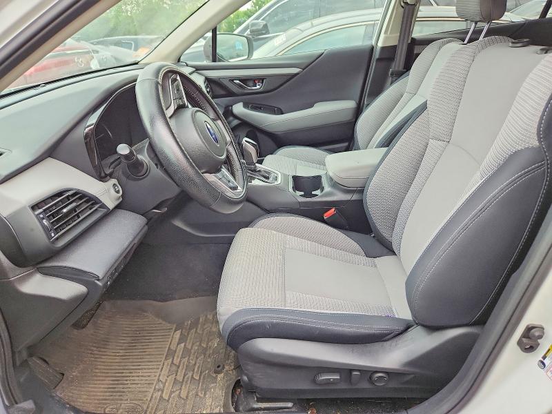 Photo 7 from auction – 2024 SUBARU OUTBACK with VIN 4S4BTADC2R3201206