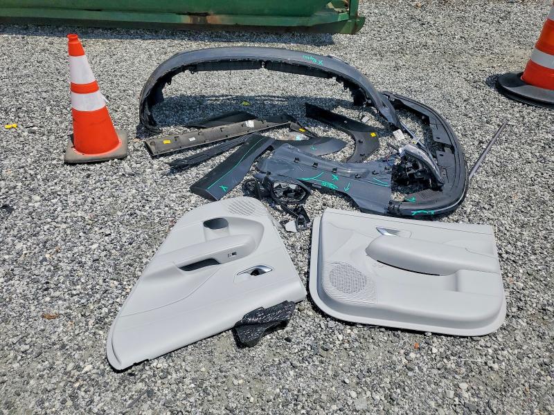 Photo 12 from auction – 2025 HYUNDAI KONA with VIN KM8HECA33SU205799