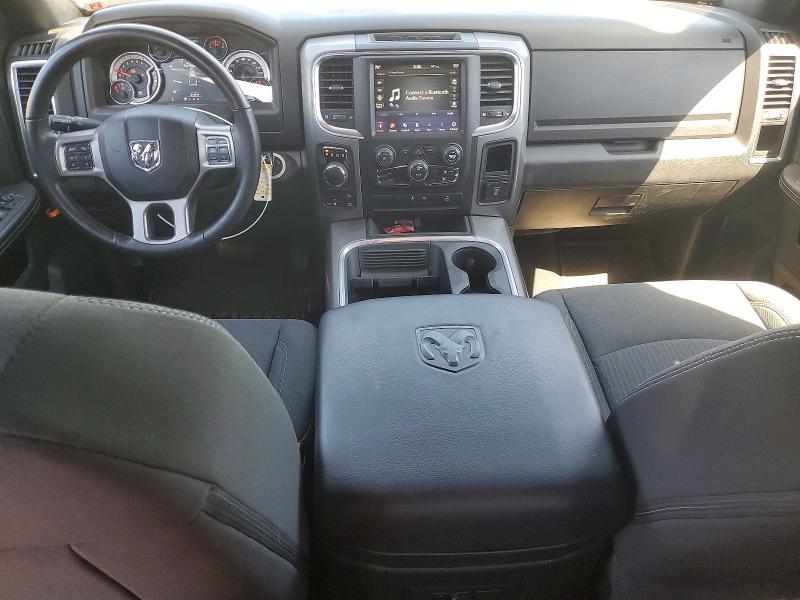 Photo 8 from auction – 2022 RAM 1500 CLASSIC with VIN 1C6RR7GT2NS237338