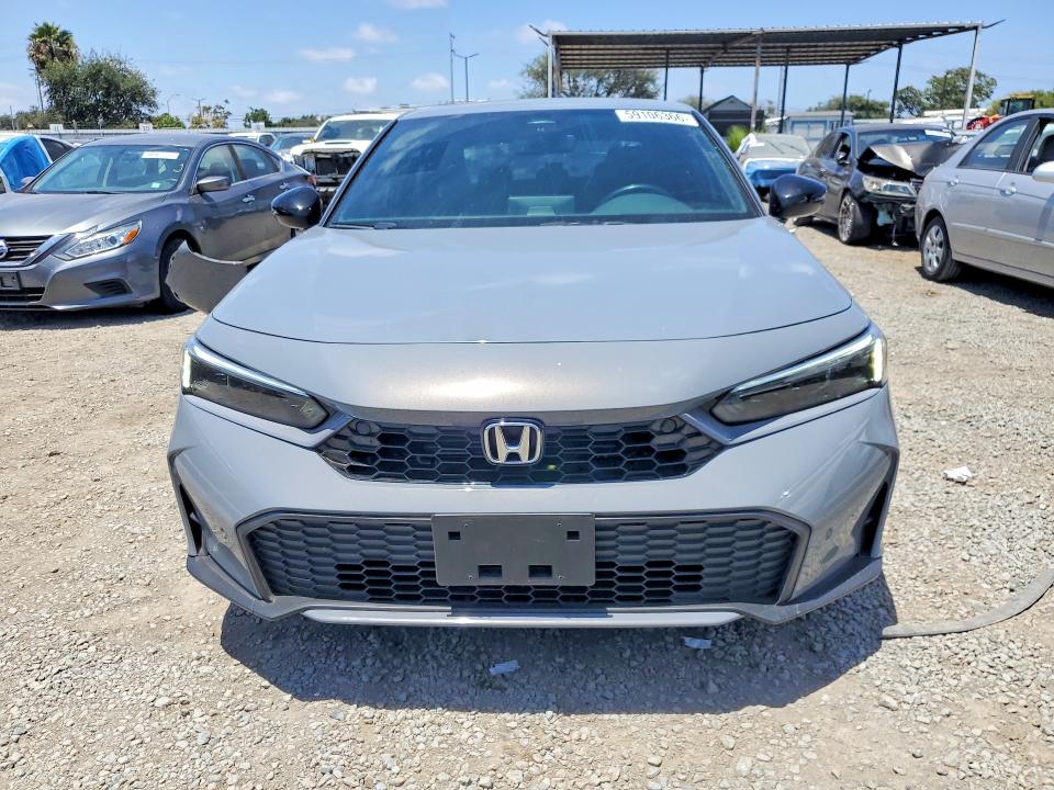 Photo 5 from auction – 2026 HONDA CIVIC with VIN 2HGFE4F87TH307621