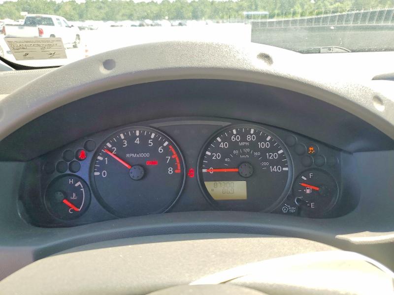 Photo 9 from auction – 2018 NISSAN FRONTIER with VIN 1N6BD0CT8JN748239