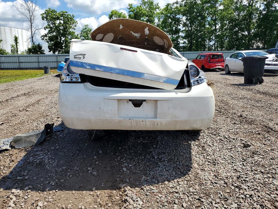 Photo 6 from auction – 2008 CHEVROLET IMPALA with VIN 2G1WB58K489210425