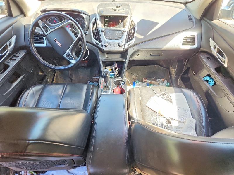 Photo 8 from auction – 2016 GMC TERRAIN with VIN 2GKFLUE30G6185037