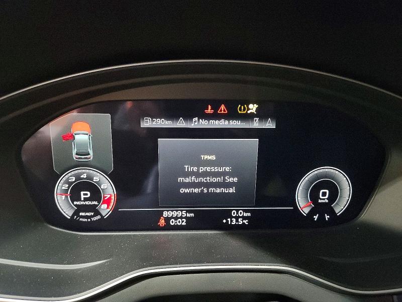 Photo 9 from auction – 2021 AUDI Q5 with VIN WA1EAAFY1M2114342