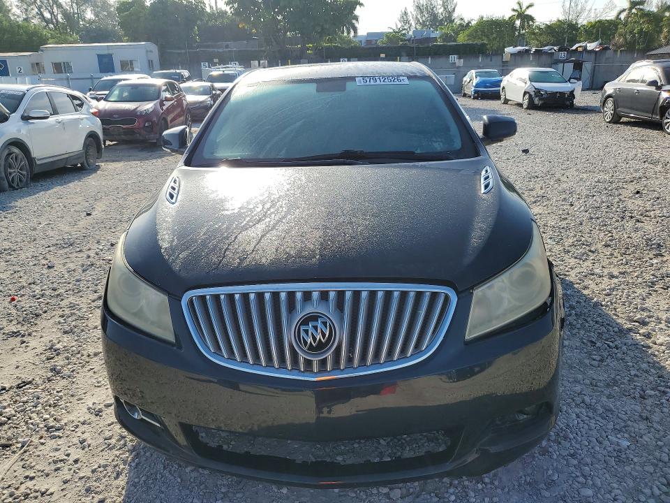 صورة رقم 5 من المزاد - 2012 BUICK LACROSSE مع VIN 1G4GH5E37CF374514