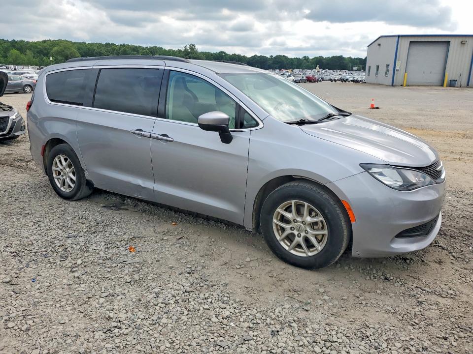 Photo 4 from auction – 2021 CHRYSLER VOYAGER with VIN 2C4RC1DG2MR538335