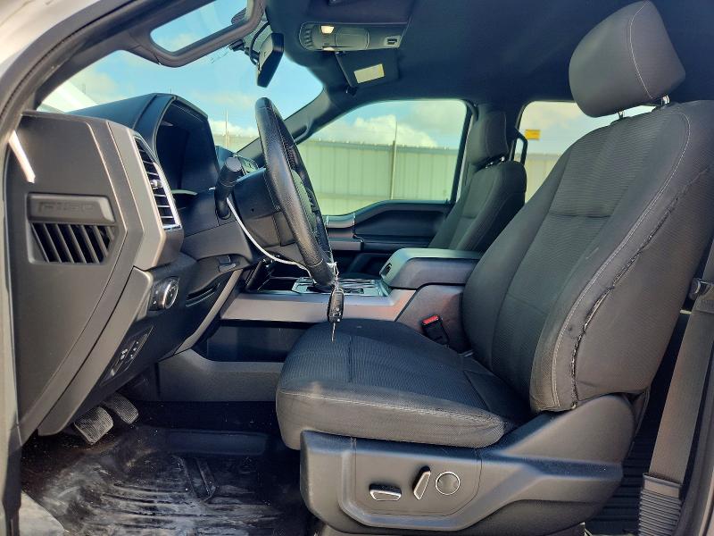 Photo 7 from auction – 2015 FORD F150 with VIN 1FTEW1CP3FKE46918