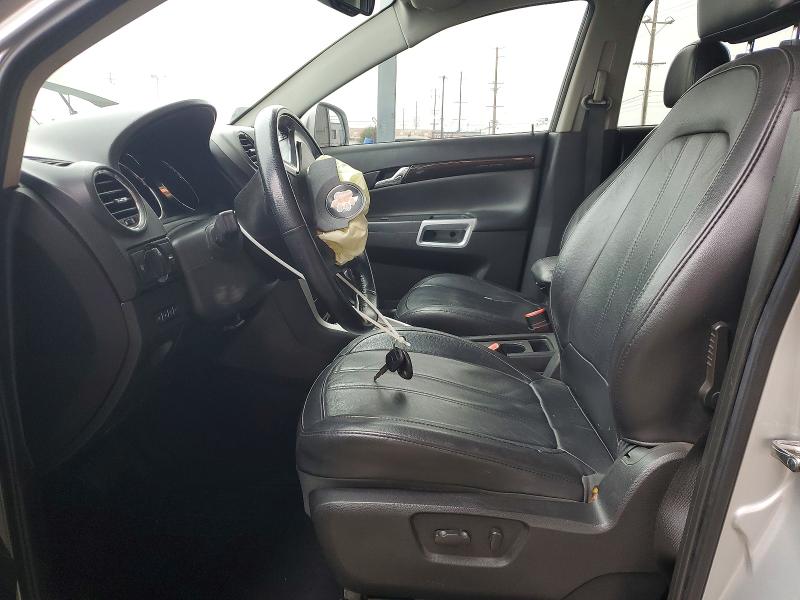 Zdjęcie 7 z aukcji – 2014 CHEVROLET CAPTIVA z VIN 3GNAL4EK2ES626038