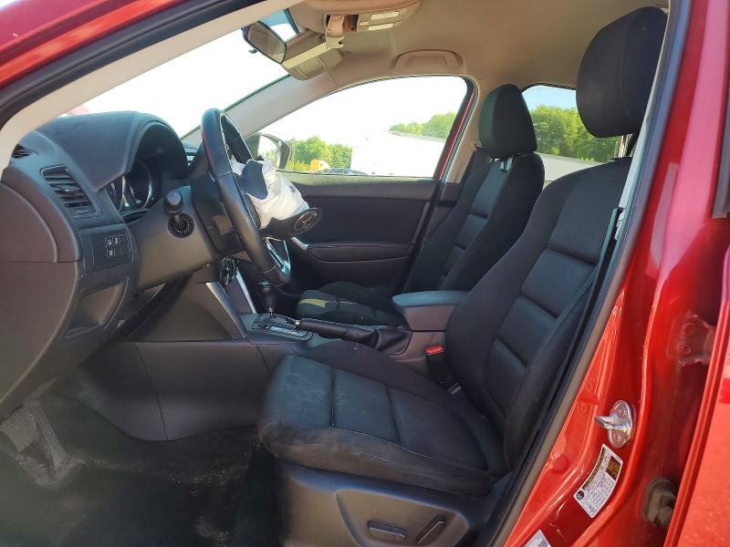 Photo 7 from auction – 2014 MAZDA CX-5 with VIN JM3KE4CY8E0326582