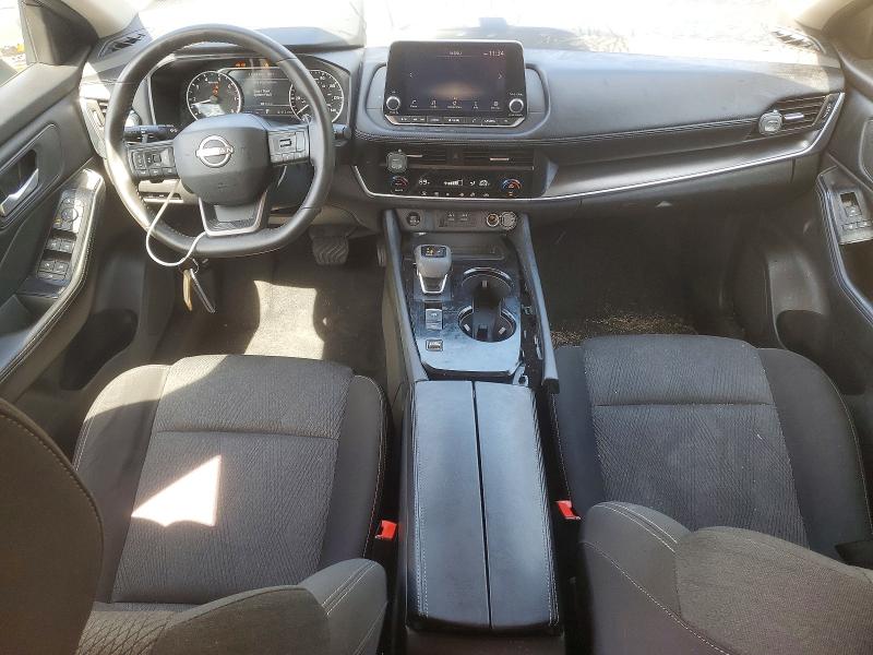 Photo 8 from auction – 2025 NISSAN ROGUE with VIN 5N1BT3BA9SC807119