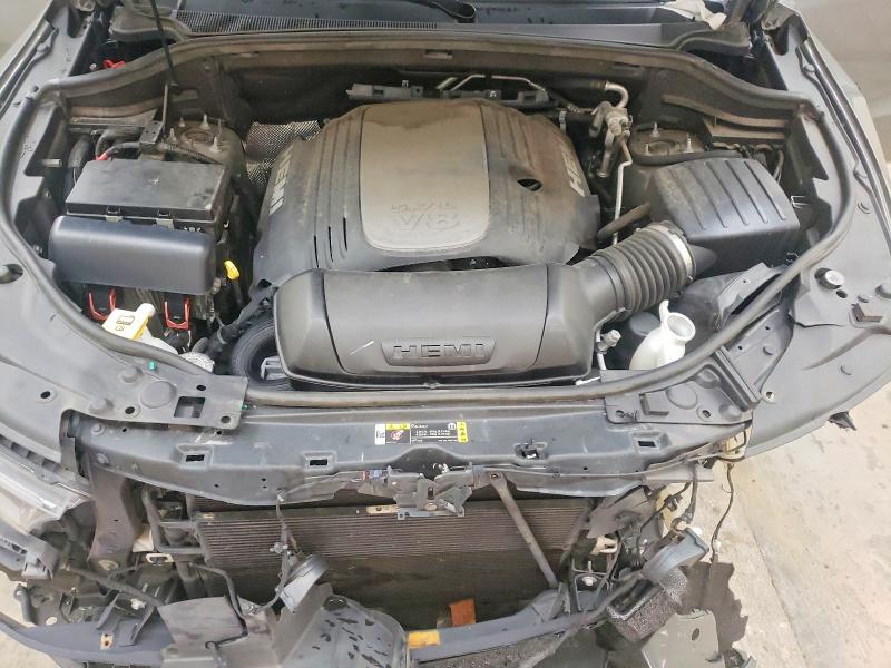 Photo 12 from auction – 2021 DODGE DURANGO with VIN 1C4SDJCT4MC644436