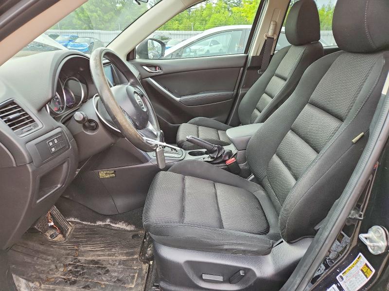 Photo 7 from auction – 2014 MAZDA CX-5 with VIN JM3KE4CY6E0325673