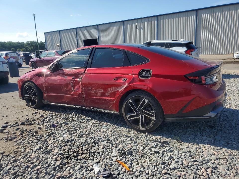 Zdjęcie 2 z aukcji – 2024 HYUNDAI SONATA z VIN KMHL54JC5RA405711