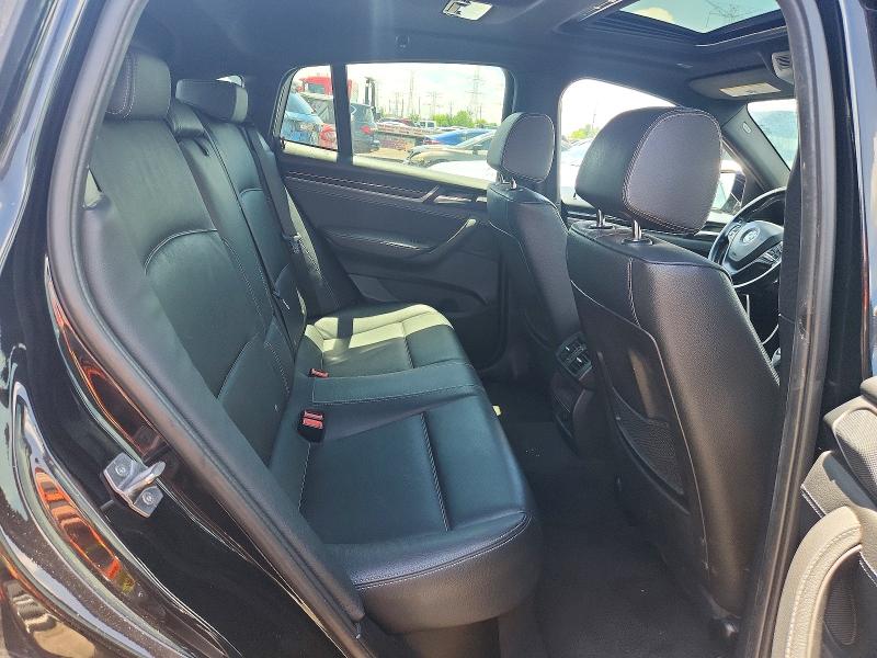 Photo 10 from auction – 2015 BMW X4 with VIN 5UXXW3C54F0M87359