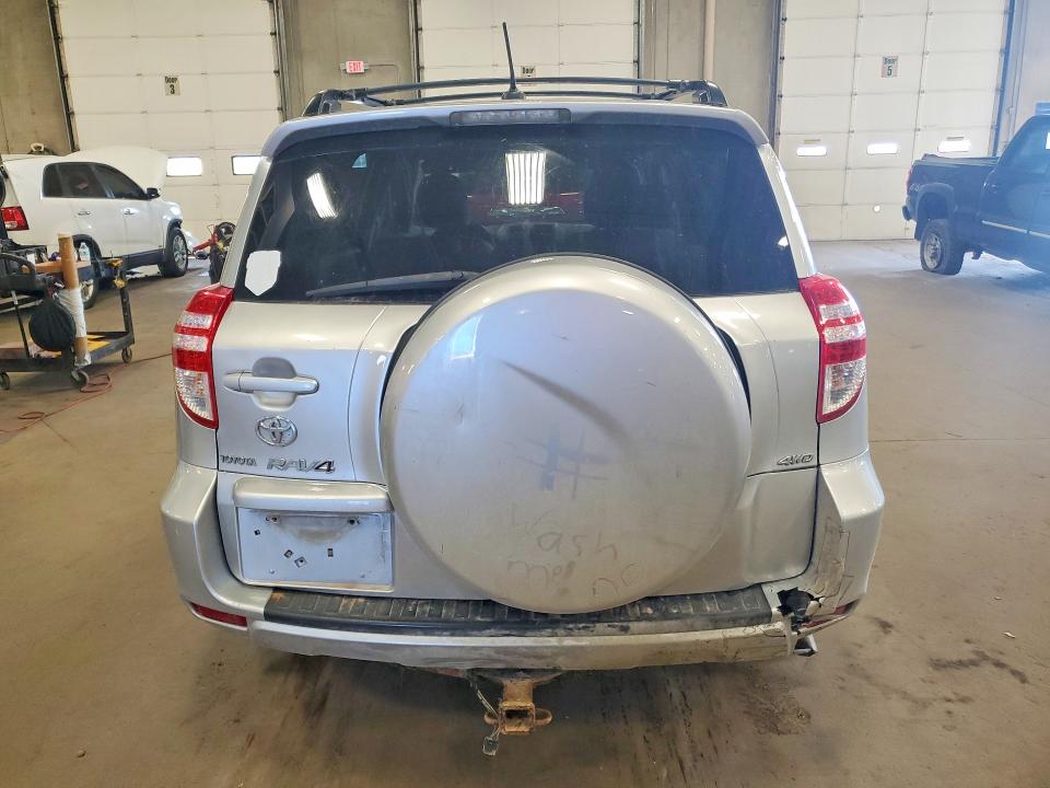 Foto 6 de la subasta – 2010 TOYOTA RAV4 con VIN 2T3BF4DV2AW061304