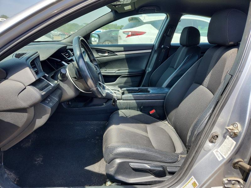 Photo 7 from auction – 2019 HONDA CIVIC with VIN 19XFC2F89KE021868