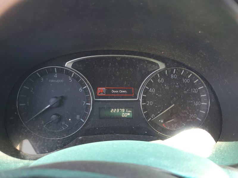 Photo 9 from auction – 2013 NISSAN ALTIMA with VIN 1N4AL3AP5DN471276