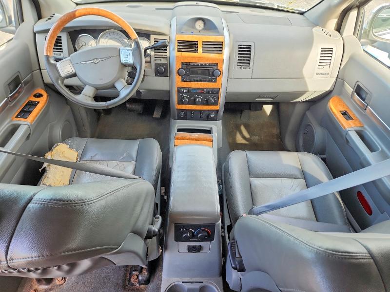 صورة رقم 8 من المزاد - 2007 CHRYSLER ASPEN مع VIN 1A8HW58287F508415