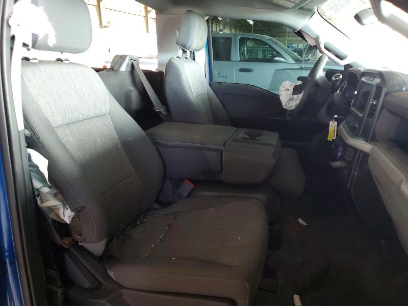 Photo 10 from auction – 2023 FORD F150 with VIN 1FTMF1E56PKF33527