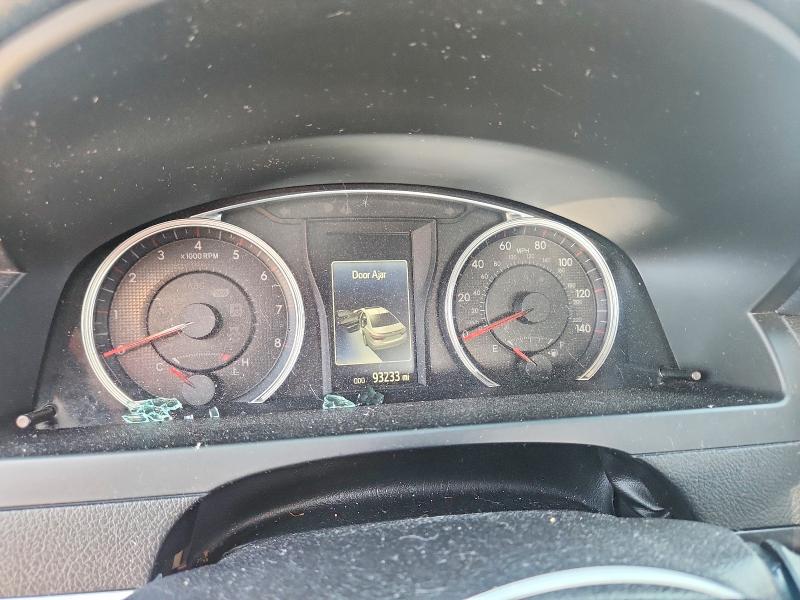 Photo 9 from auction – 2017 TOYOTA CAMRY with VIN 4T1BF1FK5HU618324
