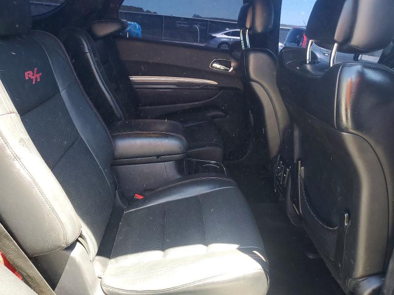 Photo 10 from auction – 2015 DODGE DURANGO with VIN 1C4SDHCTXFC833944