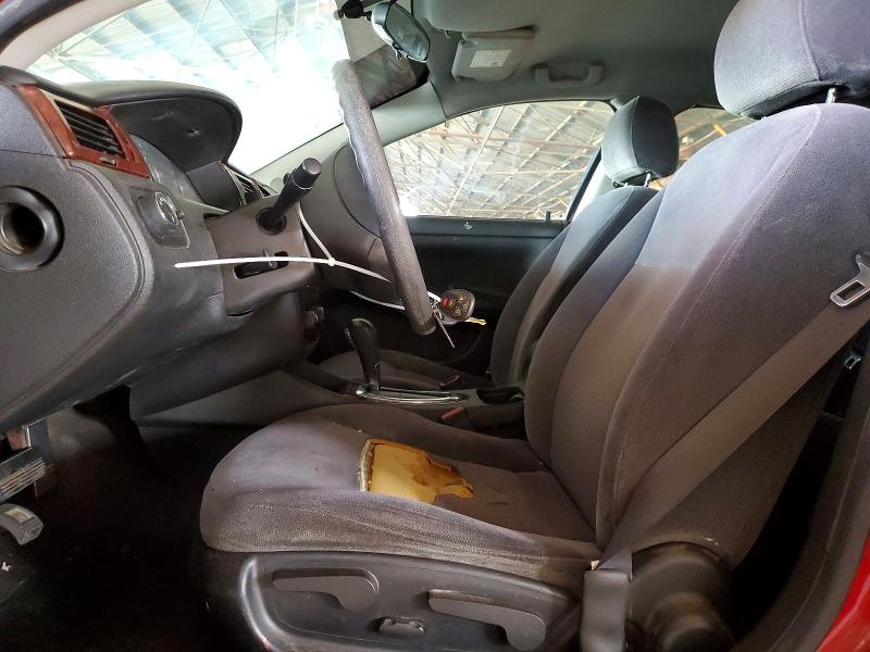 Photo 7 from auction – 2008 CHEVROLET IMPALA with VIN 2G1WT55K981239662