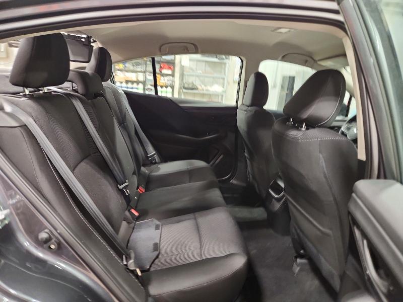 Photo 10 from auction – 2025 SUBARU LEGACY with VIN 4S3BWAB64S3016847