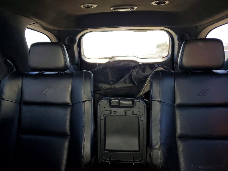 Photo 10 from auction – 2021 DODGE DURANGO with VIN 1C4RDHEG0MC792056