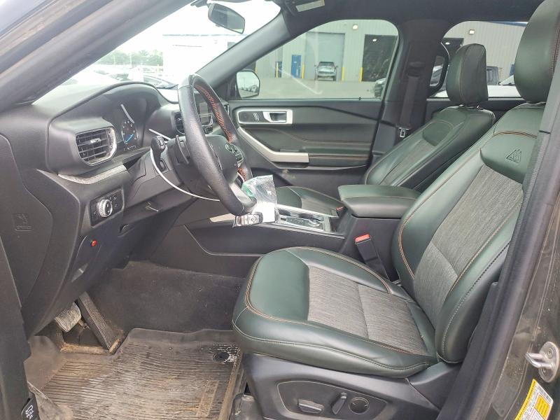 Photo 7 from auction – 2023 FORD EXPLORER with VIN 1FMSK8JH9PGA74634