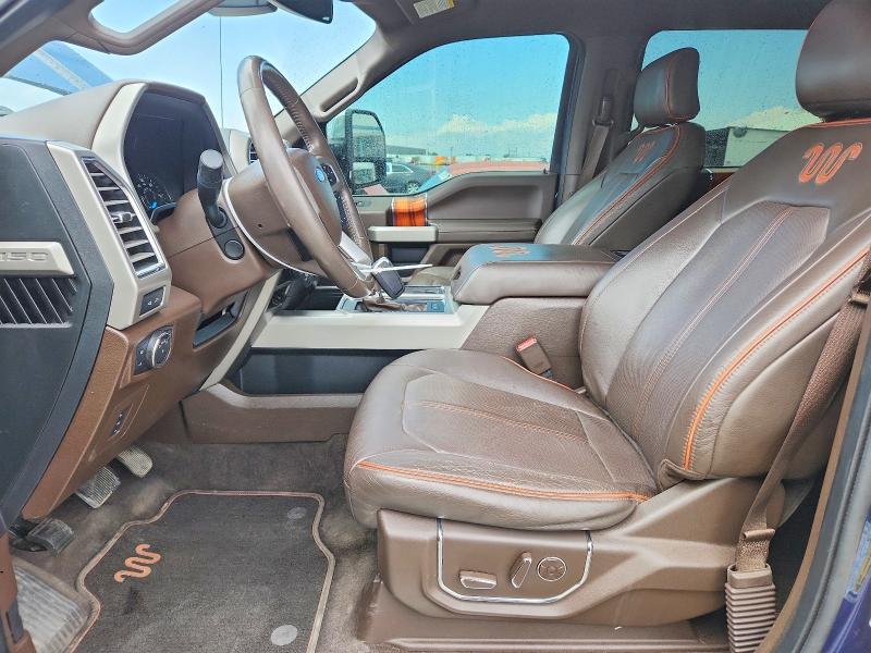 Photo 7 from auction – 2016 FORD F150 with VIN 1FTFW1EG1GFB11295