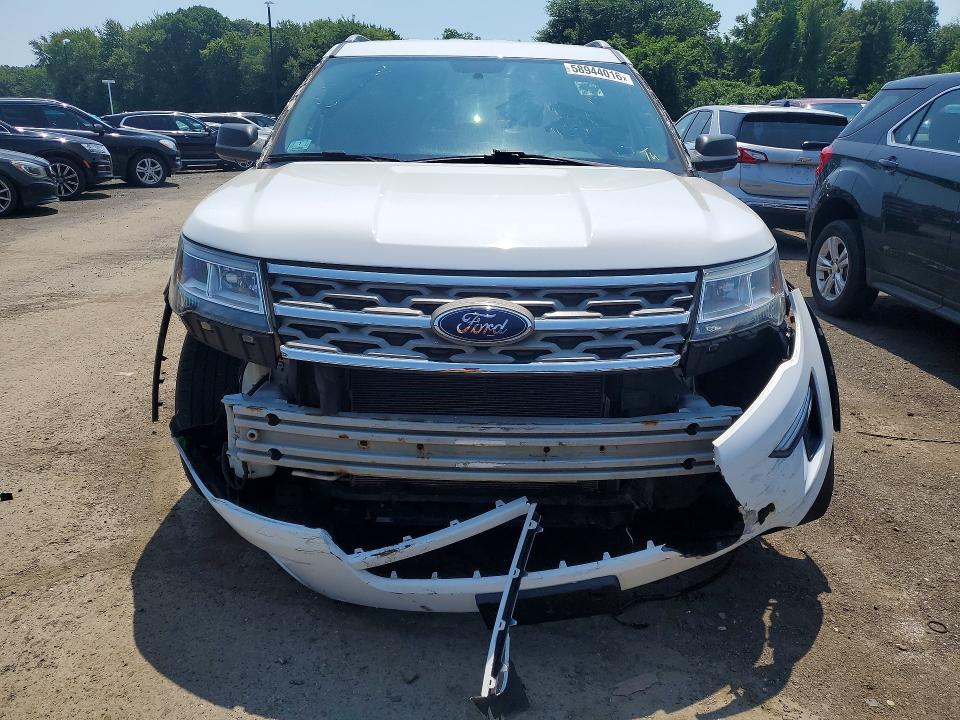 Photo 5 from auction – 2018 FORD EXPLORER with VIN 1FM5K8D88JGA17082