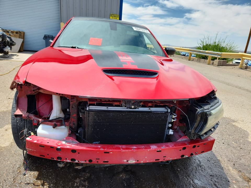 Foto 5 de la subasta – 2017 DODGE CHARGER con VIN 2C3CDXGJXHH533316