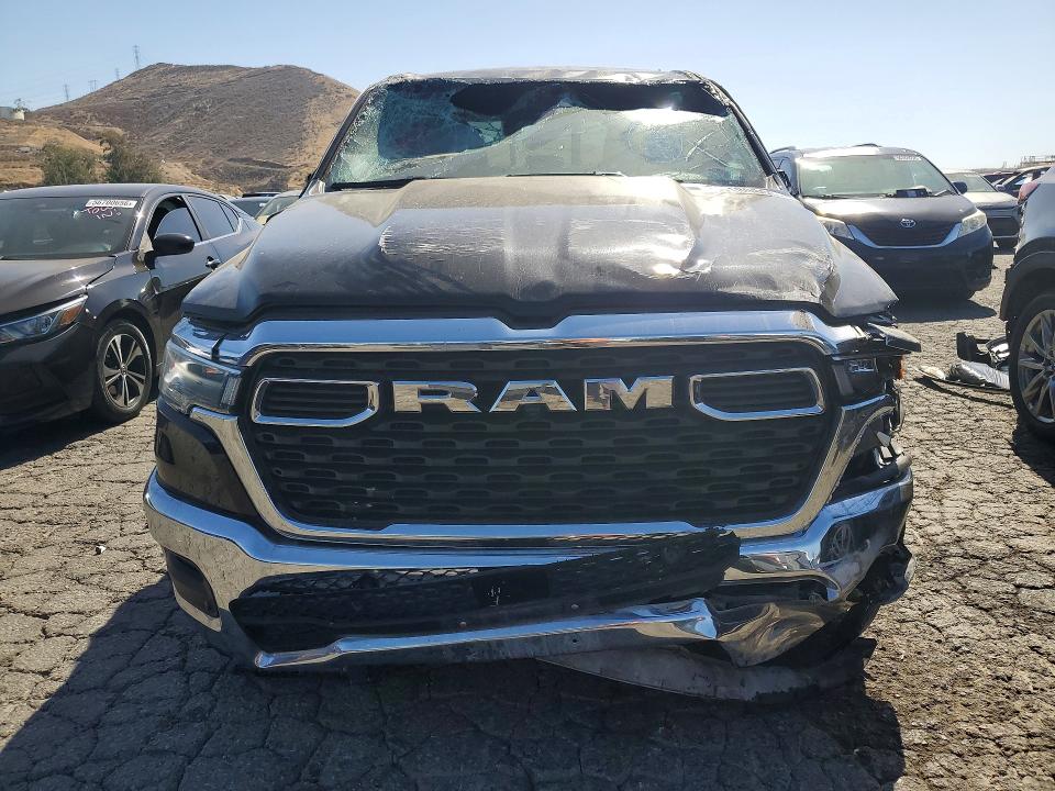Photo 5 from auction – 2025 RAM 1500 with VIN 1C6SRFFP1SN581205