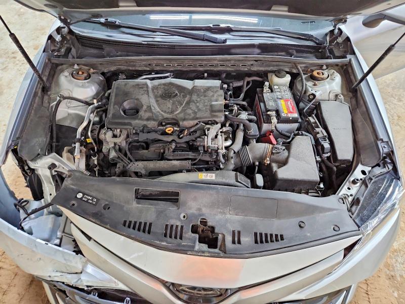 Photo 11 from auction – 2020 TOYOTA CAMRY with VIN 4T1C11AK0LU387769